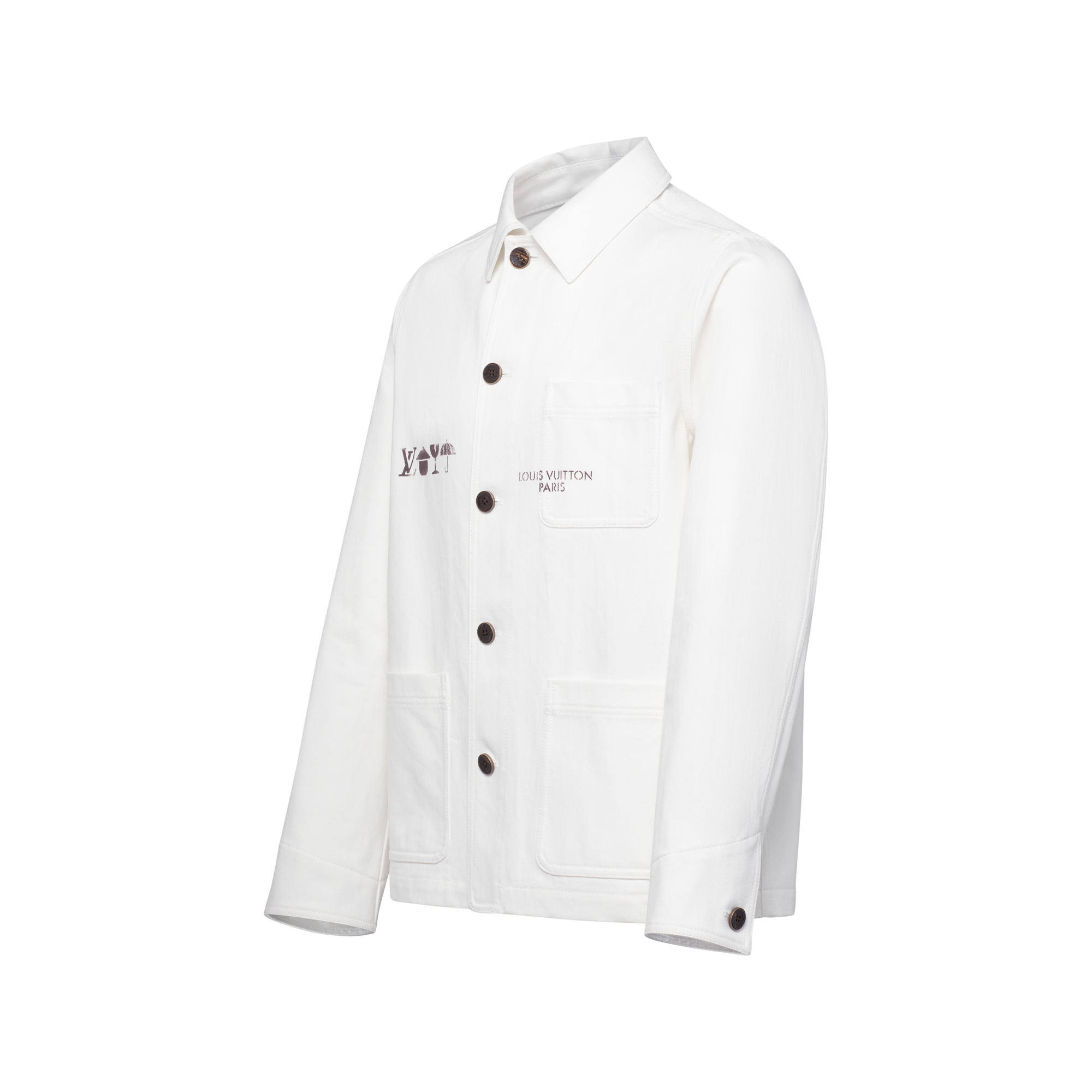 Equipe Workwear Jacket - Men - Ready-to-Wear | LOUIS VUITTON ®